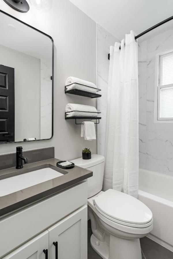 Appartamento Abode - Germantown Nashville