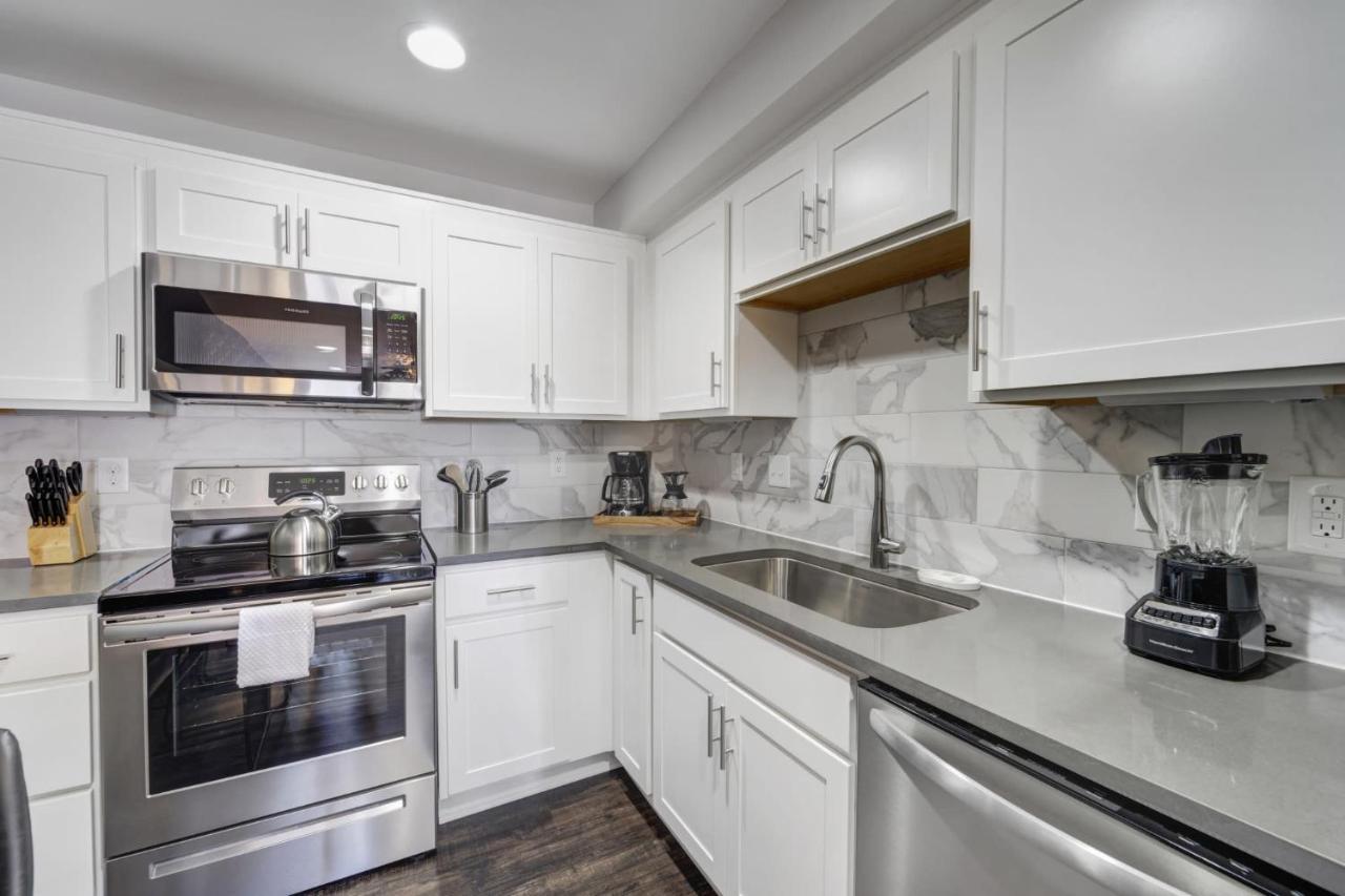 Abode - Germantown Appartamento Nashville