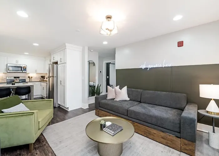 Abode Nashville - Germantown