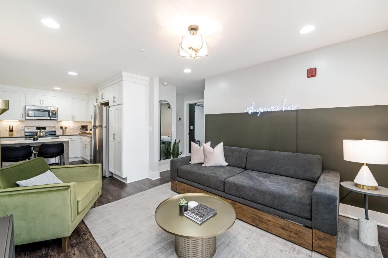 Abode - Germantown Apartment Nashville